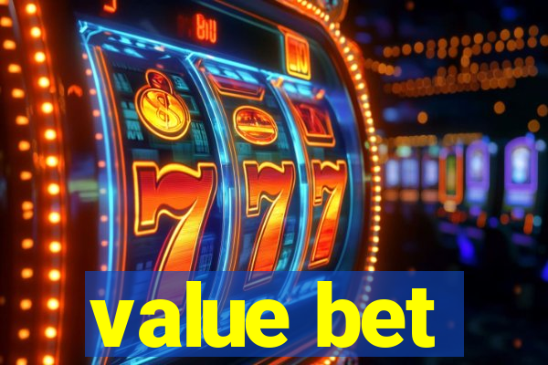 value bet