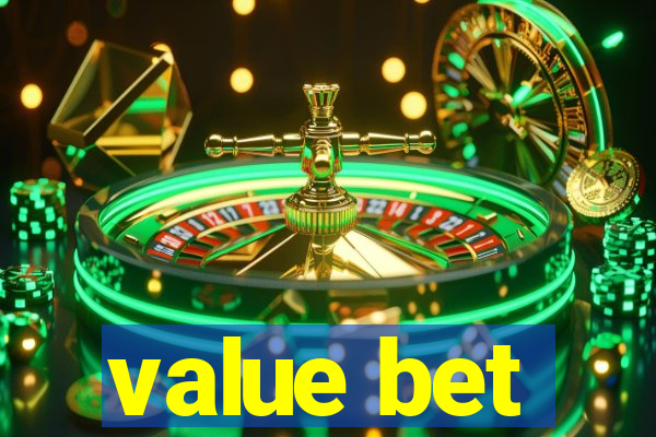 value bet