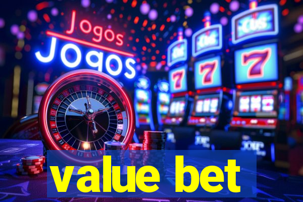 value bet