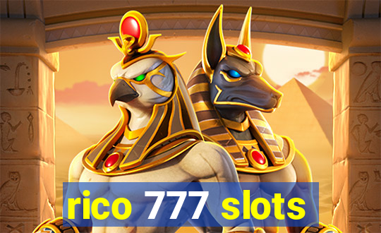 rico 777 slots