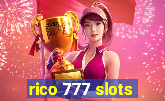 rico 777 slots