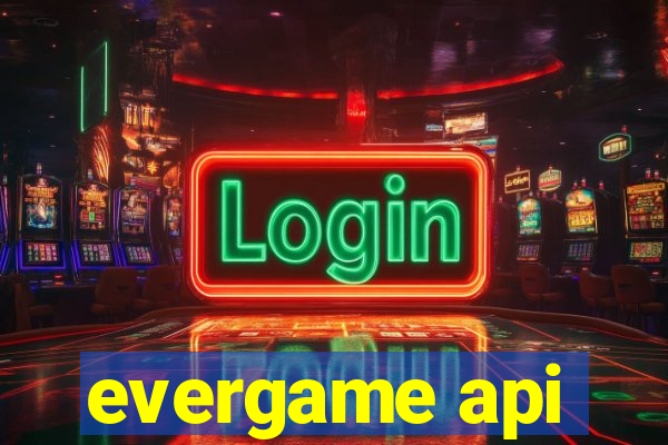 evergame api