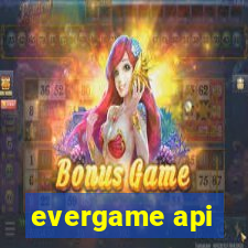 evergame api