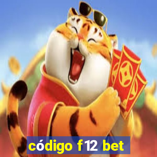 código f12 bet