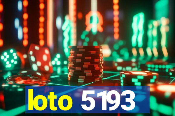 loto 5193