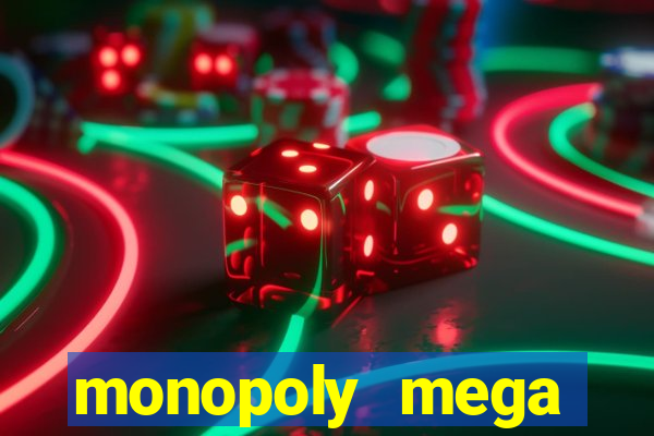 monopoly mega movers slot game