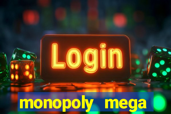 monopoly mega movers slot game