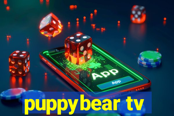 puppybear tv