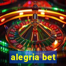 alegria bet