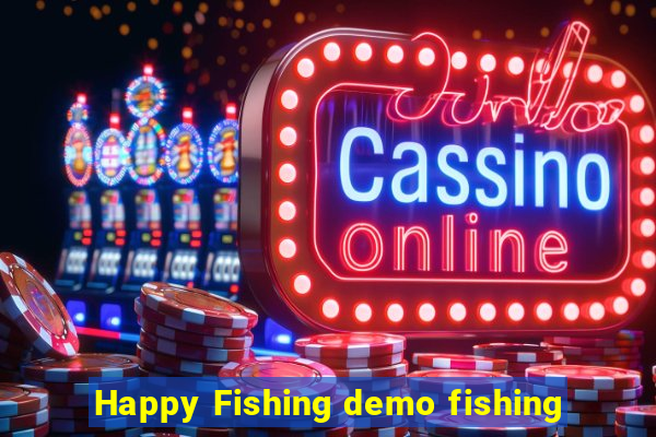 Happy Fishing demo fishing