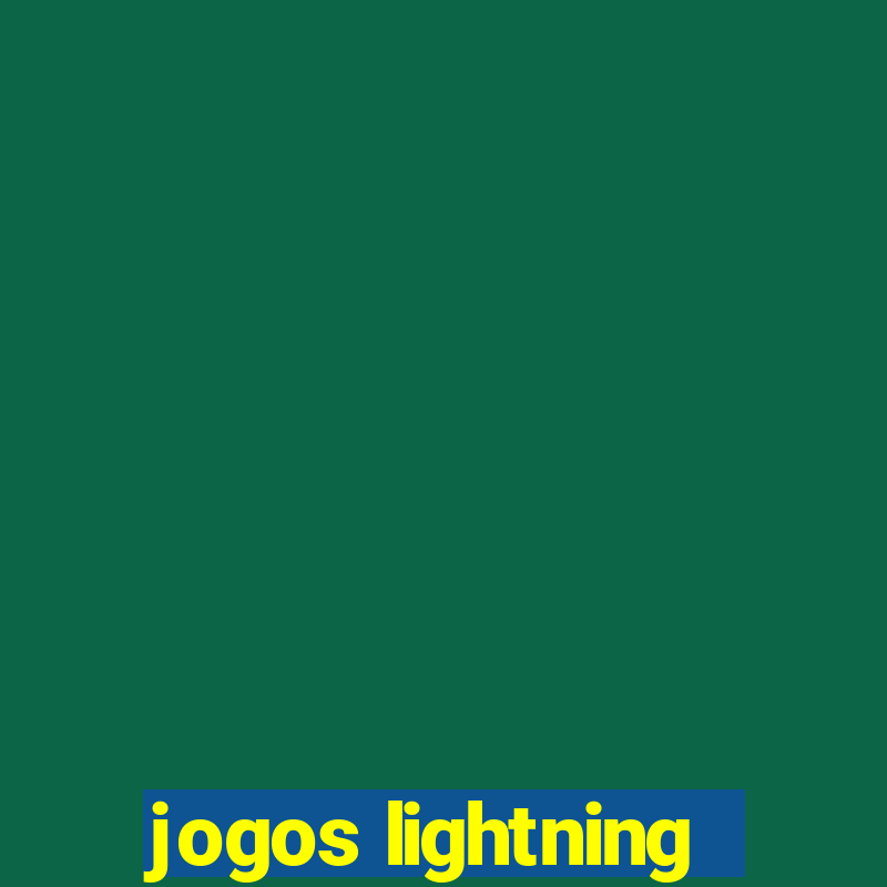 jogos lightning