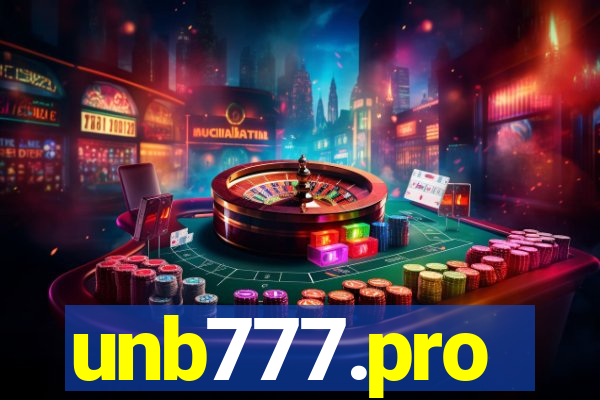 unb777.pro