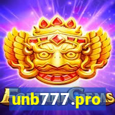 unb777.pro