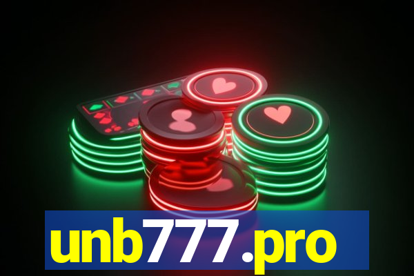 unb777.pro