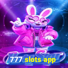 777 slots app