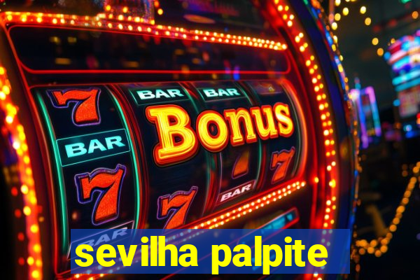 sevilha palpite