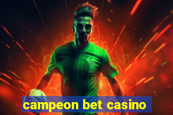 campeon bet casino