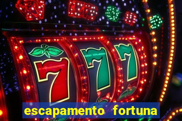 escapamento fortuna fan 150