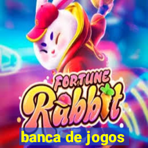 banca de jogos