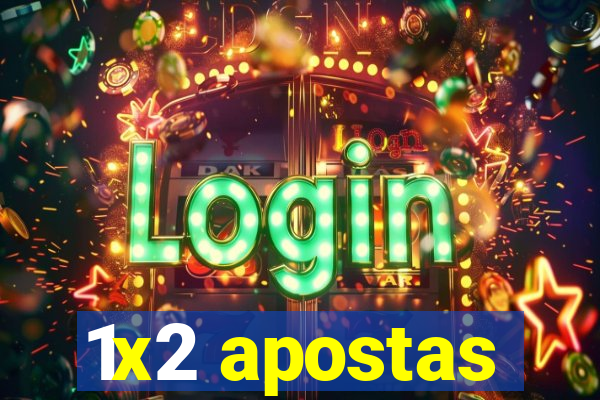 1x2 apostas