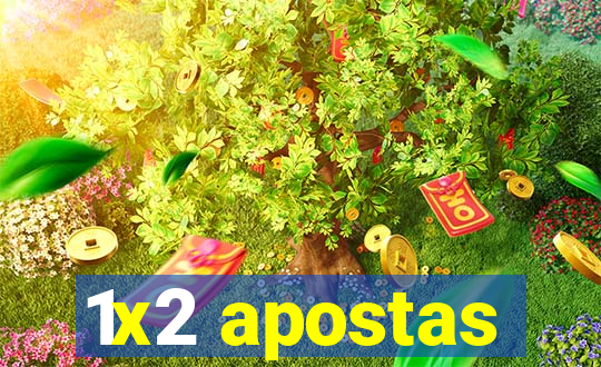 1x2 apostas