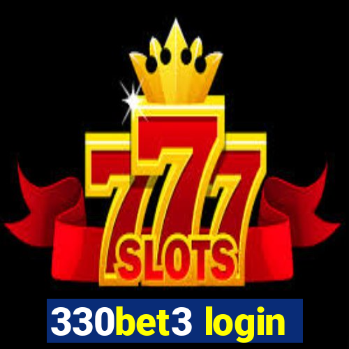 330bet3 login