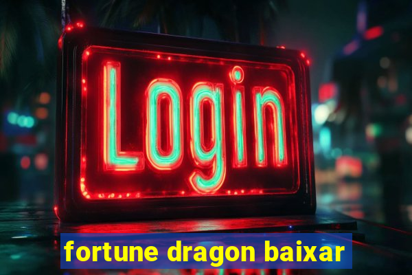 fortune dragon baixar