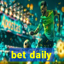 bet daily