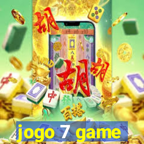 jogo 7 game