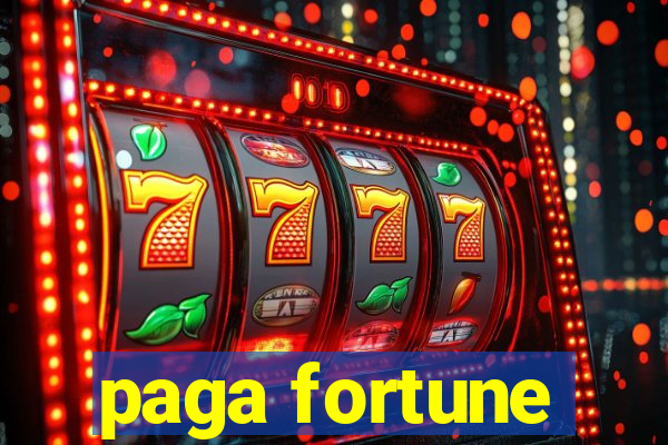 paga fortune