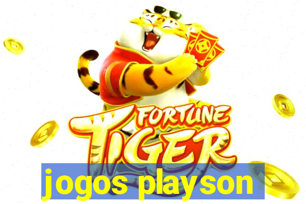 jogos playson