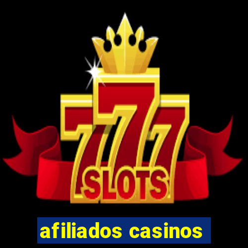 afiliados casinos