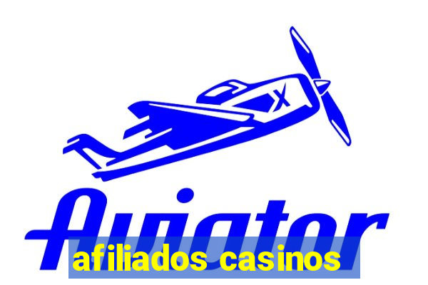 afiliados casinos