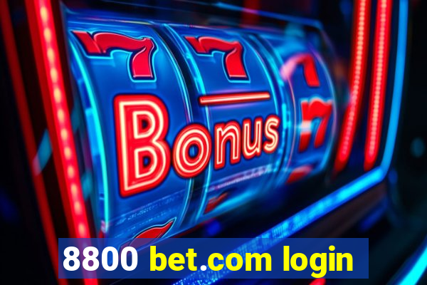 8800 bet.com login