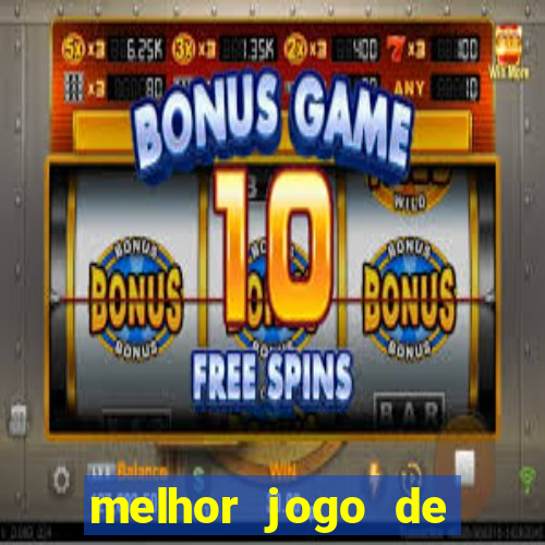 melhor jogo de aposta online