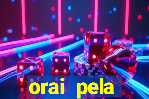 orai pela prosperidade da cidade