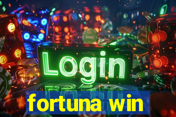 fortuna win