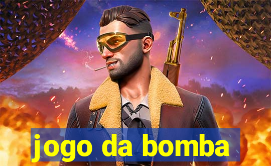 jogo da bomba