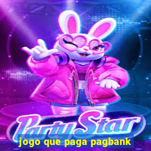 jogo que paga pagbank