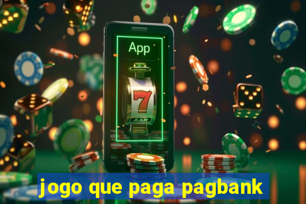 jogo que paga pagbank