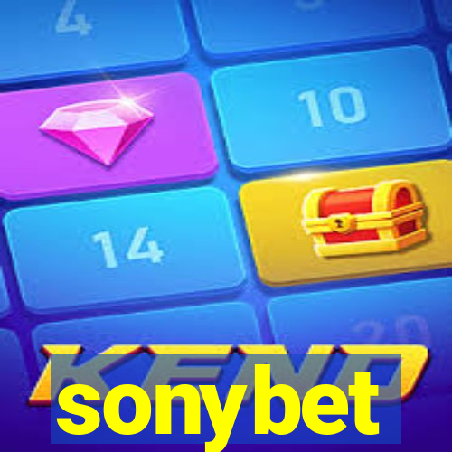 sonybet