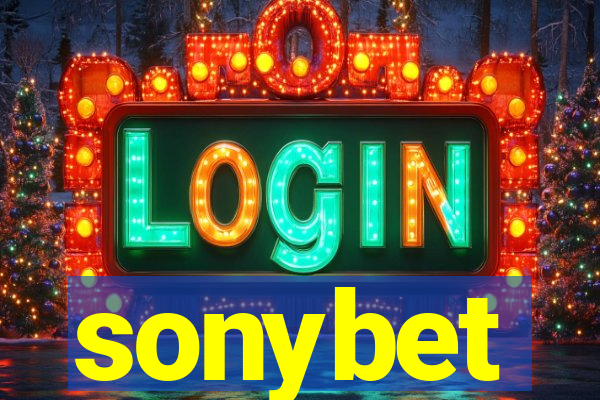 sonybet