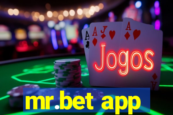 mr.bet app