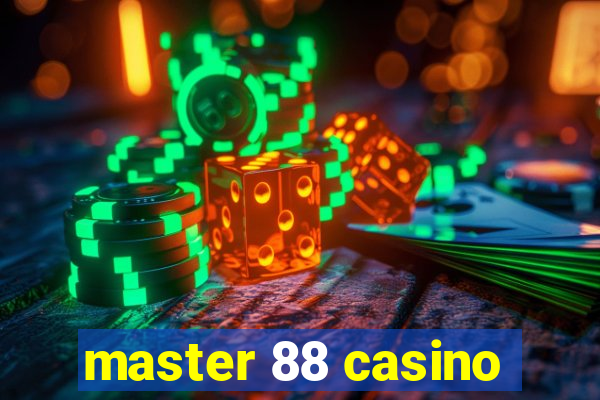 master 88 casino