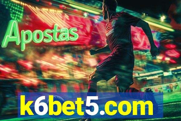 k6bet5.com