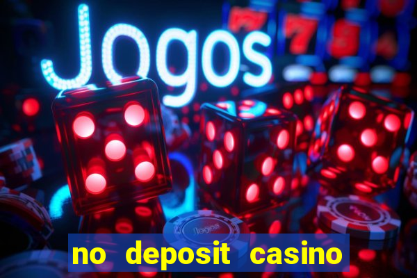 no deposit casino real money