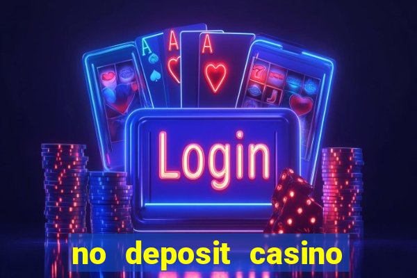 no deposit casino real money