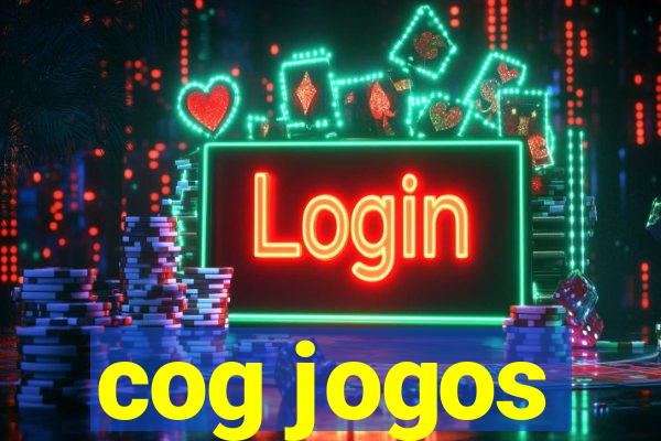 cog jogos