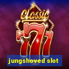 jungshoved slot