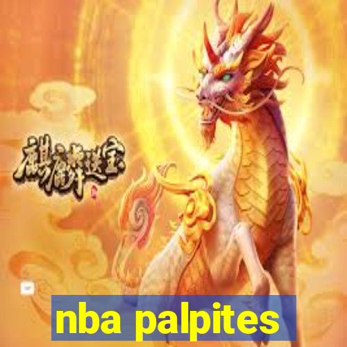 nba palpites